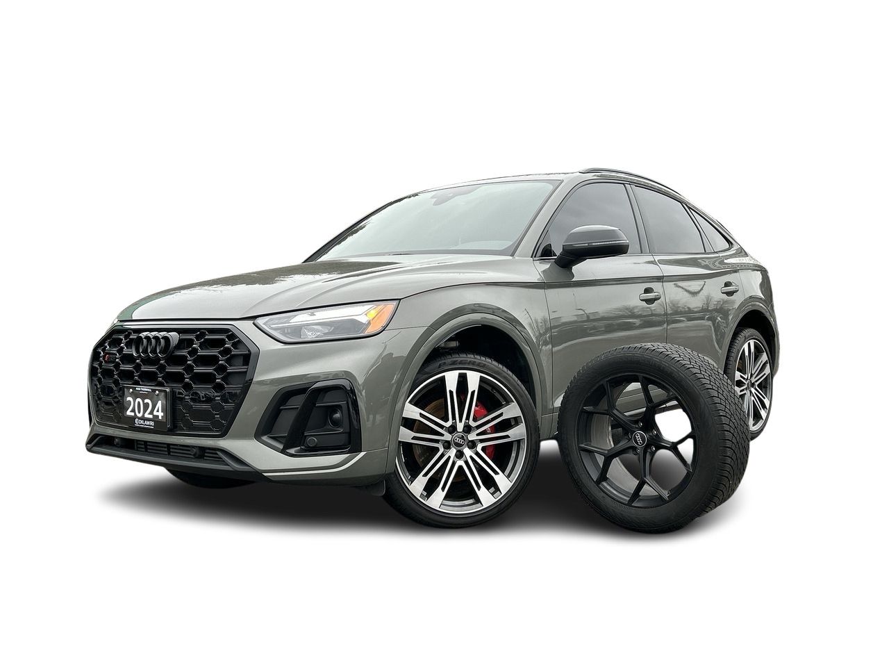 Audi SQ5 Sportback  2024 à Barrie, Ontario