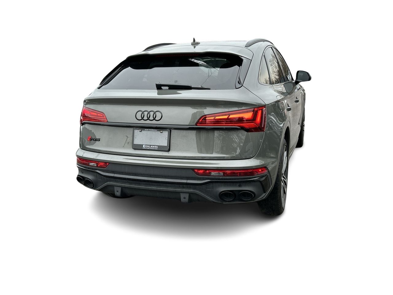 Audi SQ5 Sportback  2024 à Barrie, Ontario