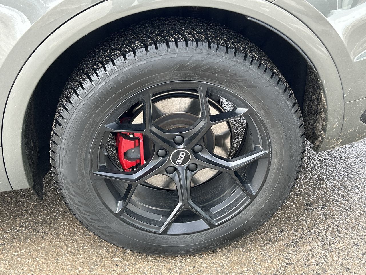 2024 Audi SQ5 Sportback in Barrie, Ontario
