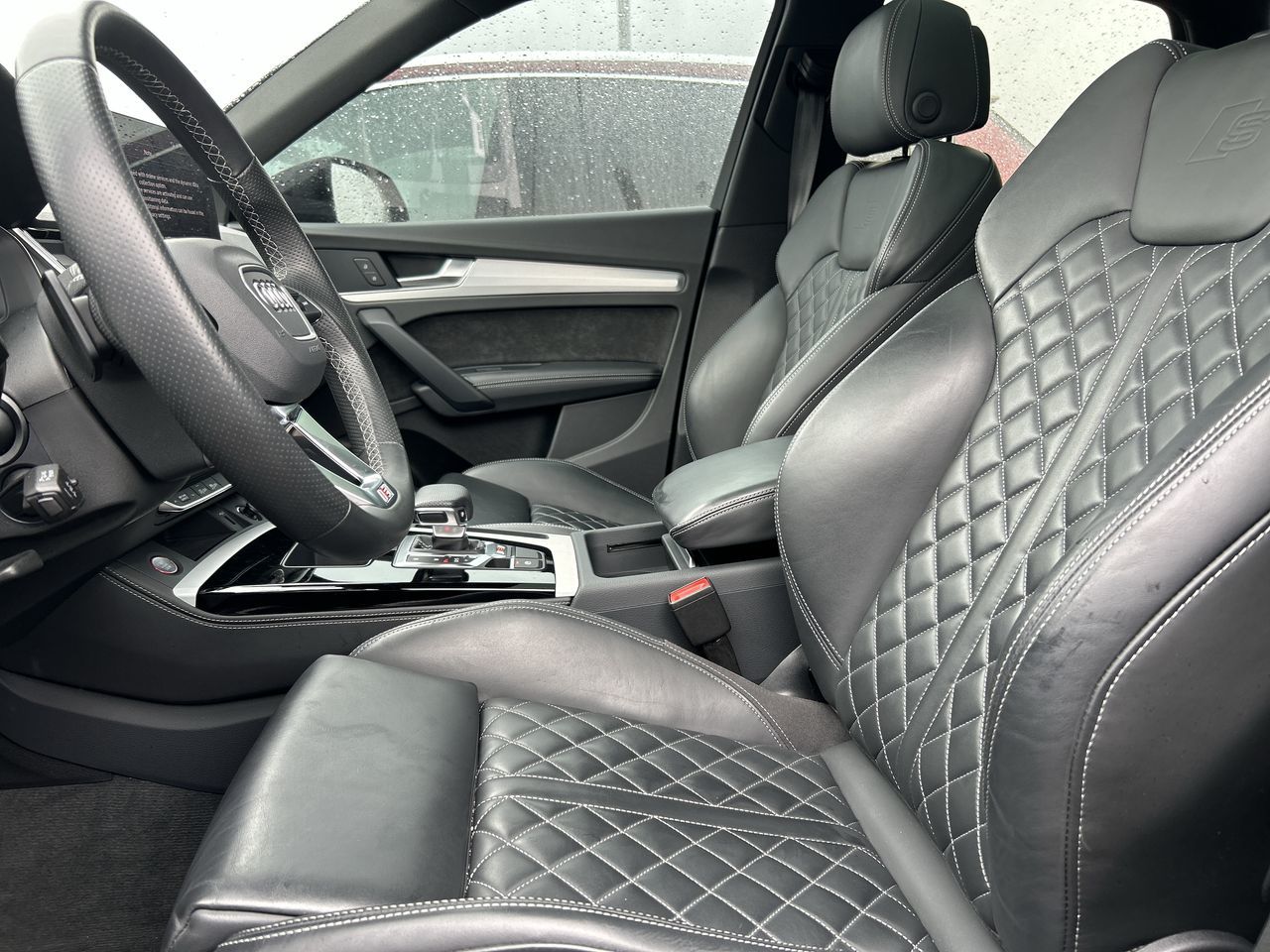 Audi SQ5 Sportback  2024 à Barrie, Ontario