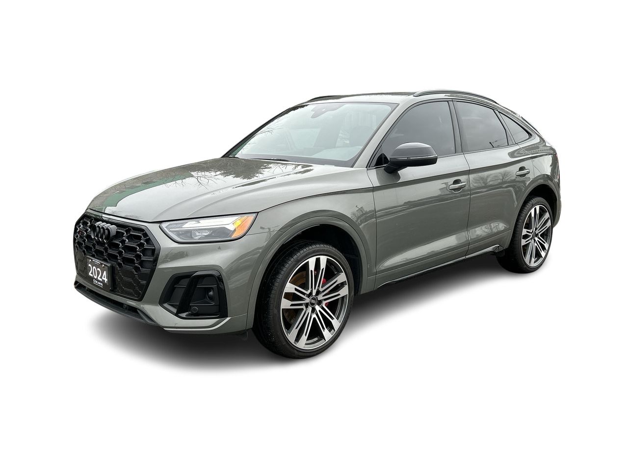 Audi SQ5 Sportback  2024 à Barrie, Ontario