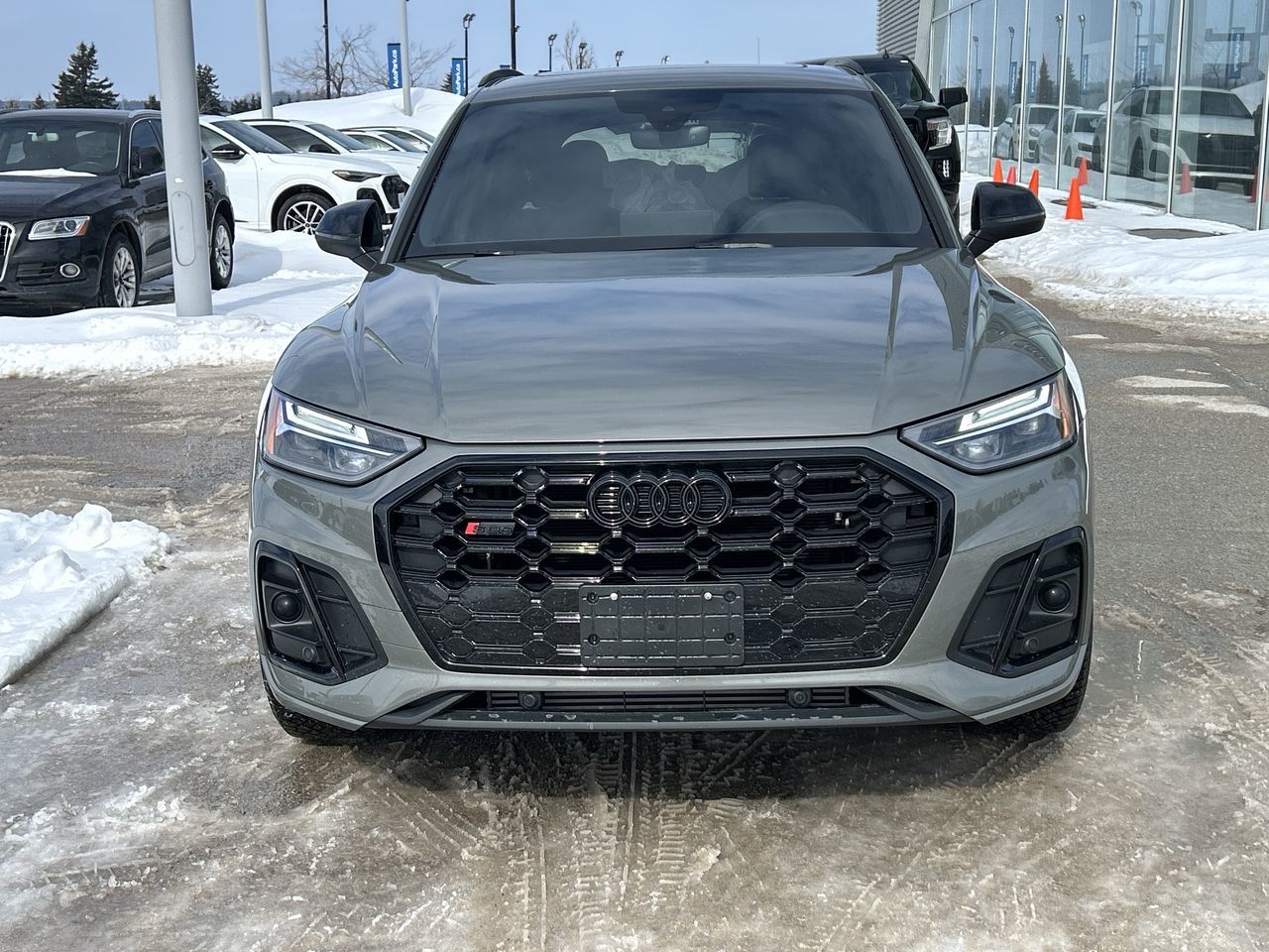 2024 Audi SQ5 Sportback in Barrie, Ontario