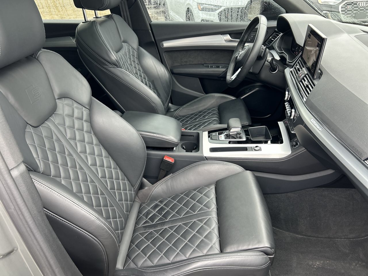 Audi SQ5 Sportback  2024 à Barrie, Ontario