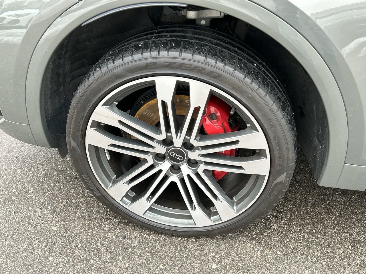 Audi SQ5 Sportback  2024 à Barrie, Ontario