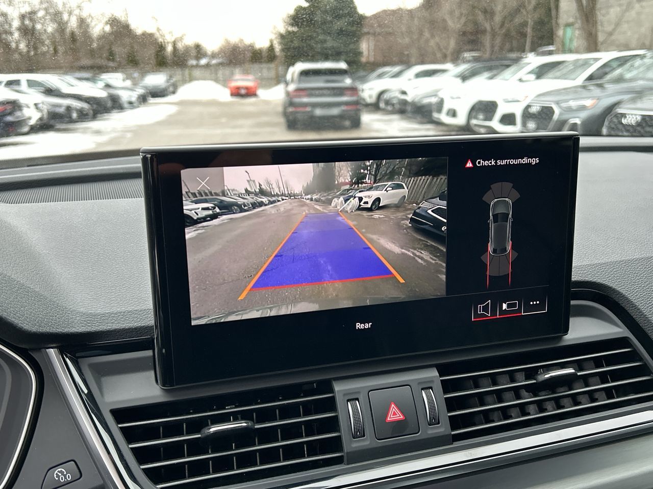 Audi SQ5 Sportback  2024 à Barrie, Ontario