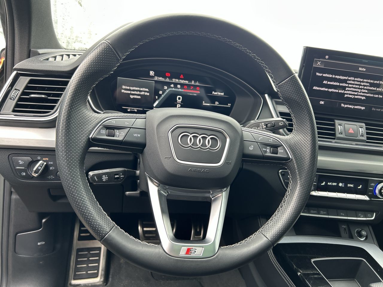 Audi SQ5 Sportback  2024 à Barrie, Ontario