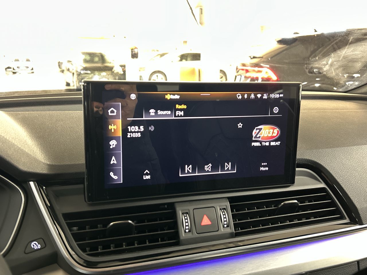 2025 Audi SQ5 Sportback in Barrie, Ontario