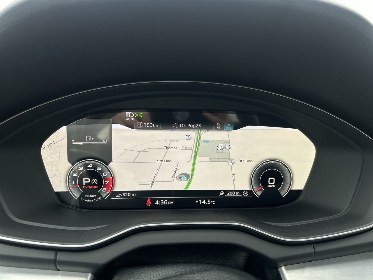 Audi SQ5 Sportback  2025 à Barrie, Ontario