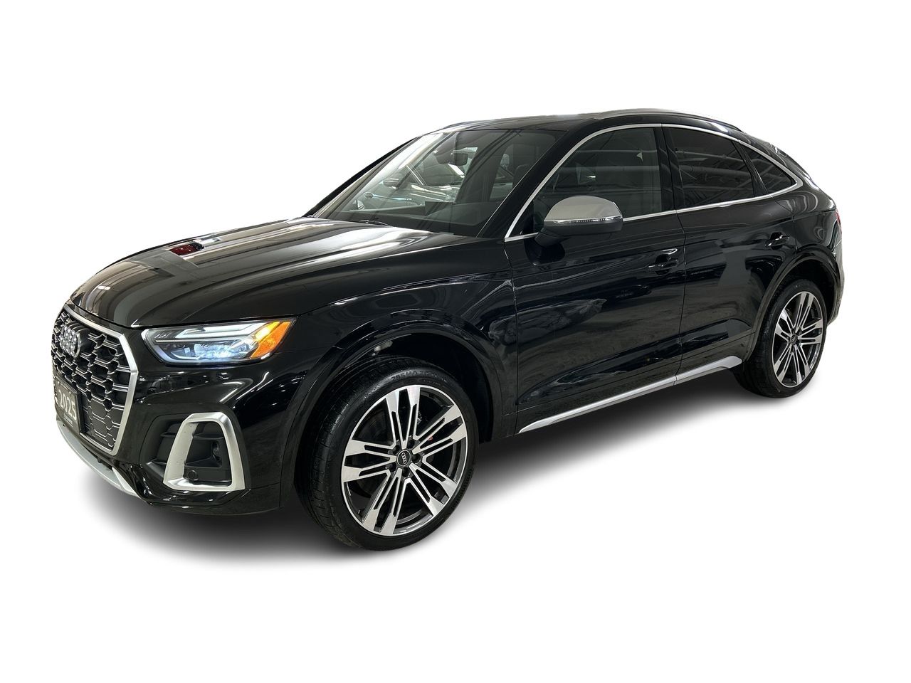 2025 Audi SQ5 Sportback in Barrie, Ontario