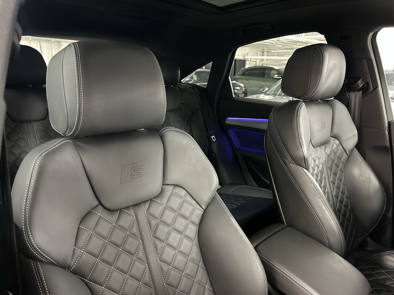 2025 Audi SQ5 Sportback in Barrie, Ontario