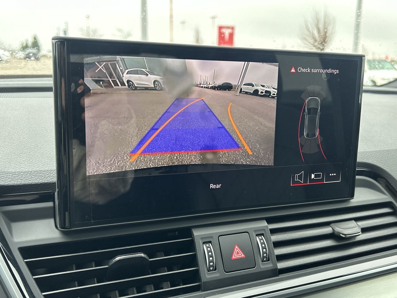 Audi SQ5 Sportback  2025 à Barrie, Ontario