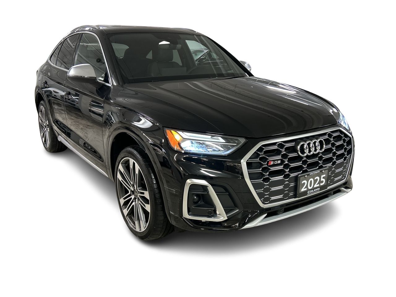 2025 Audi SQ5 Sportback in Barrie, Ontario