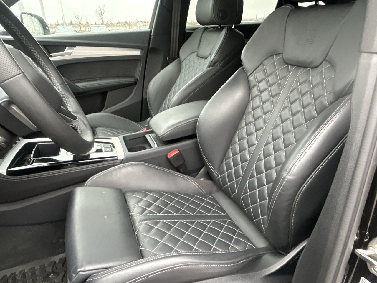 Audi SQ5 Sportback  2025 à Barrie, Ontario