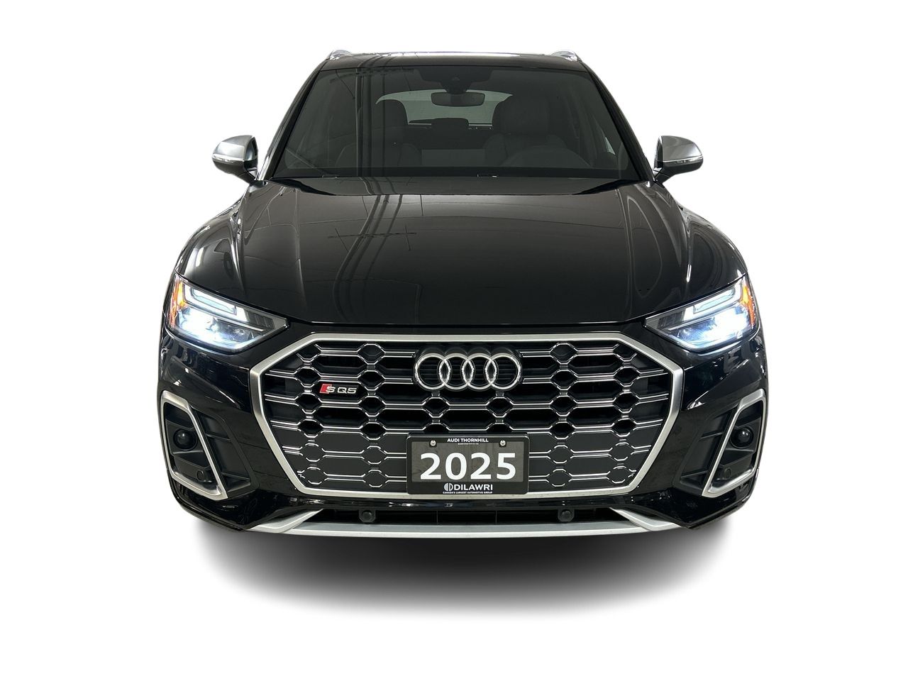2025 Audi SQ5 Sportback in Barrie, Ontario