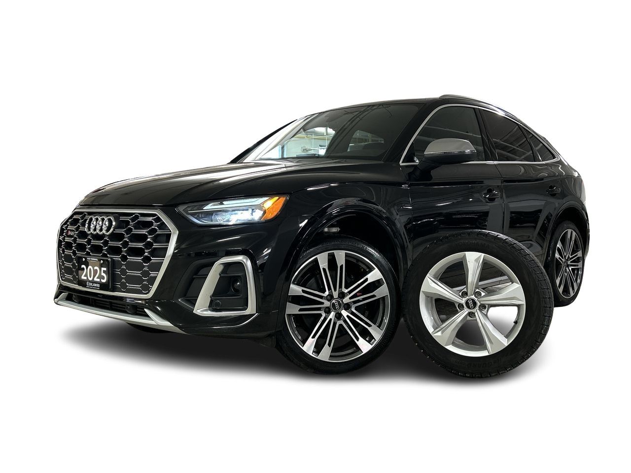 2025 Audi SQ5 Sportback in Barrie, Ontario