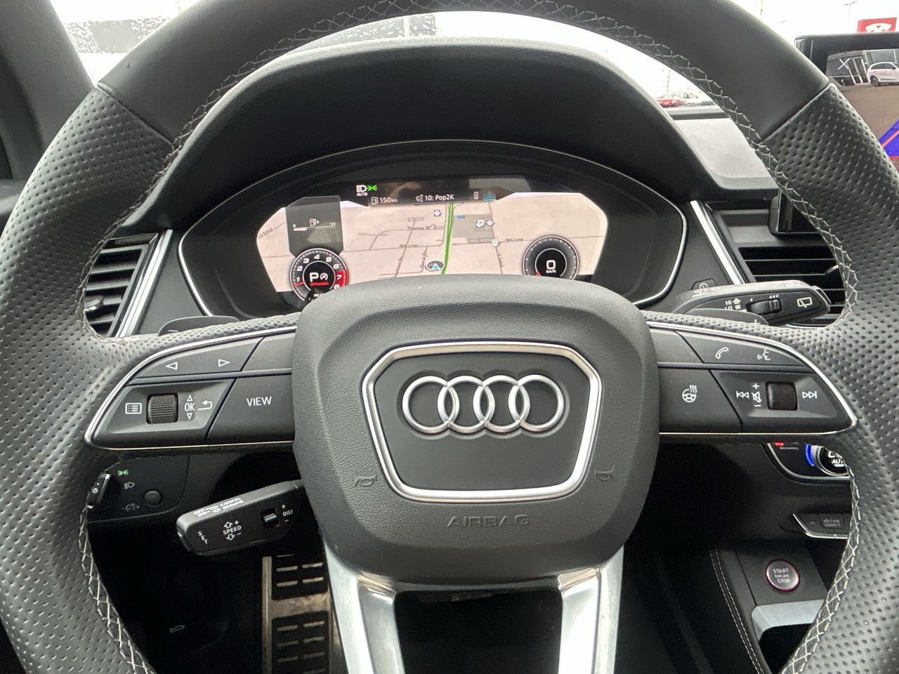 Audi SQ5 Sportback  2025 à Barrie, Ontario