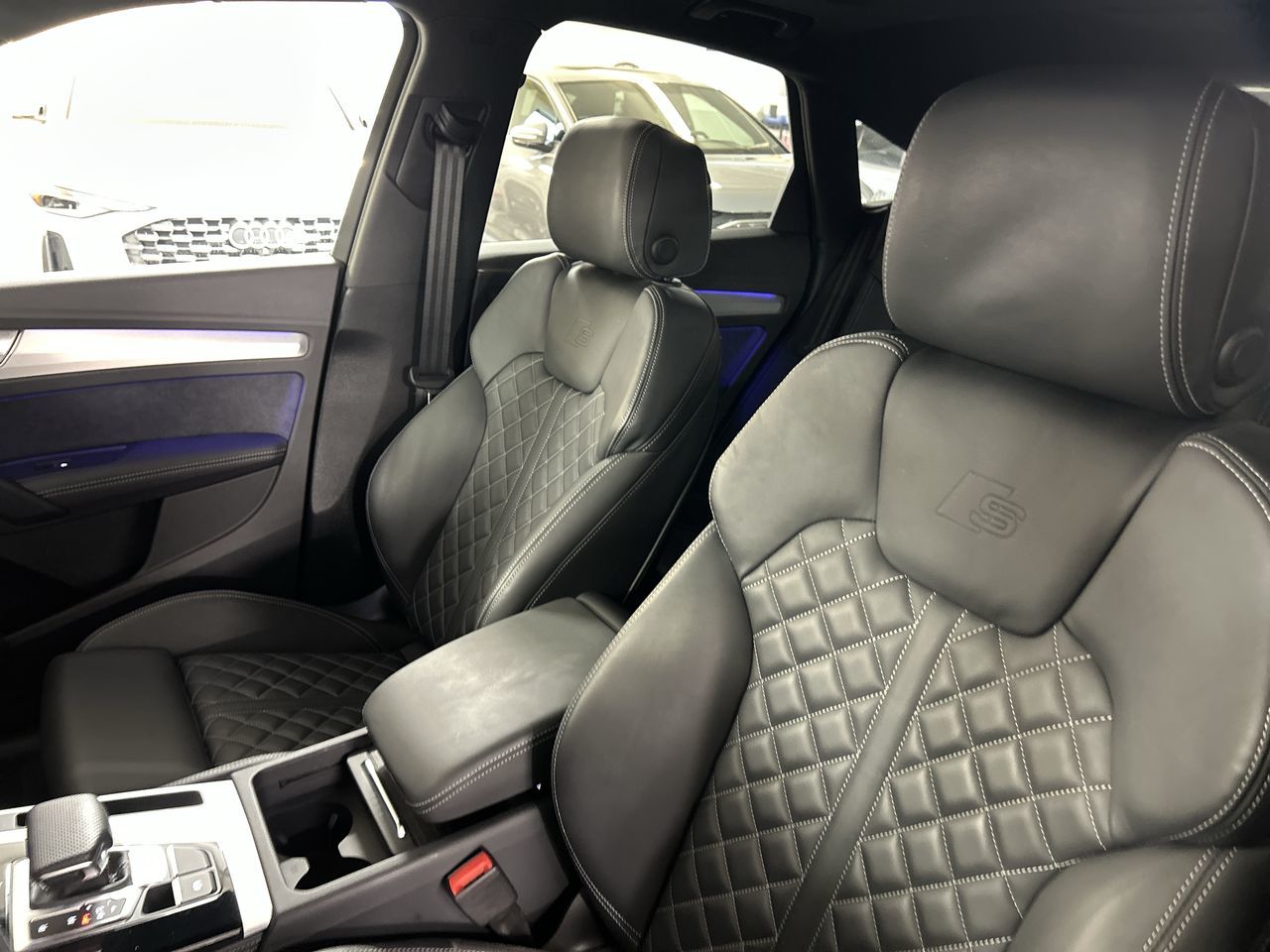 2025 Audi SQ5 Sportback in Barrie, Ontario