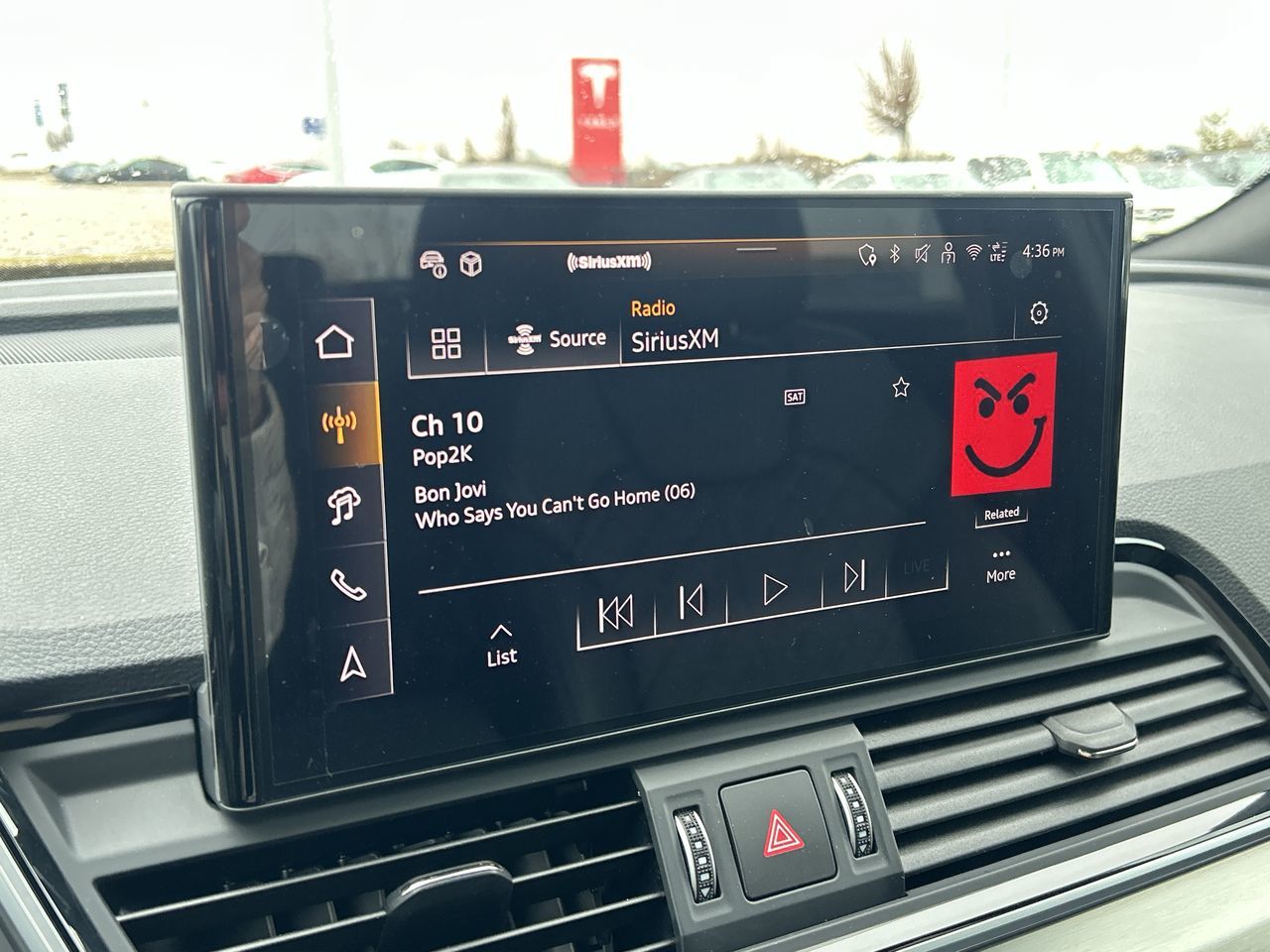 Audi SQ5 Sportback  2025 à Barrie, Ontario