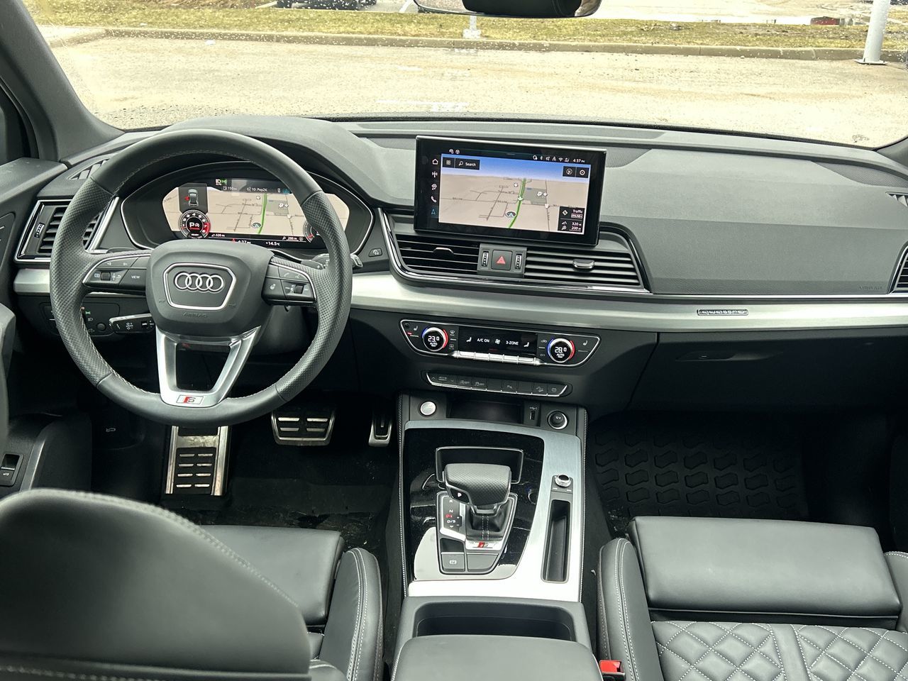 Audi SQ5 Sportback  2025 à Barrie, Ontario