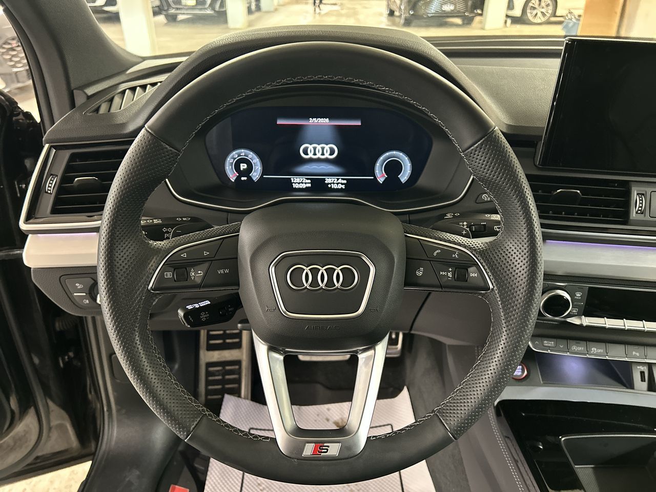 2025 Audi SQ5 Sportback in Barrie, Ontario