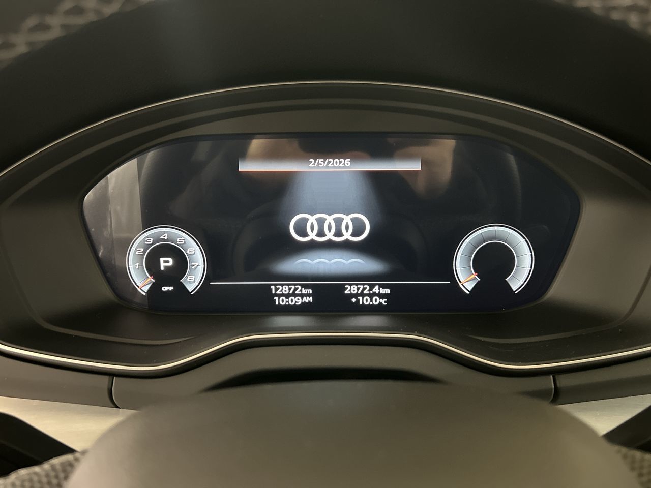 2025 Audi SQ5 Sportback in Barrie, Ontario