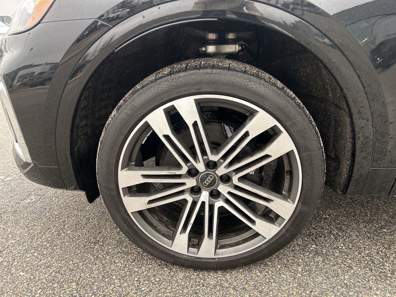 Audi SQ5 Sportback  2025 à Barrie, Ontario