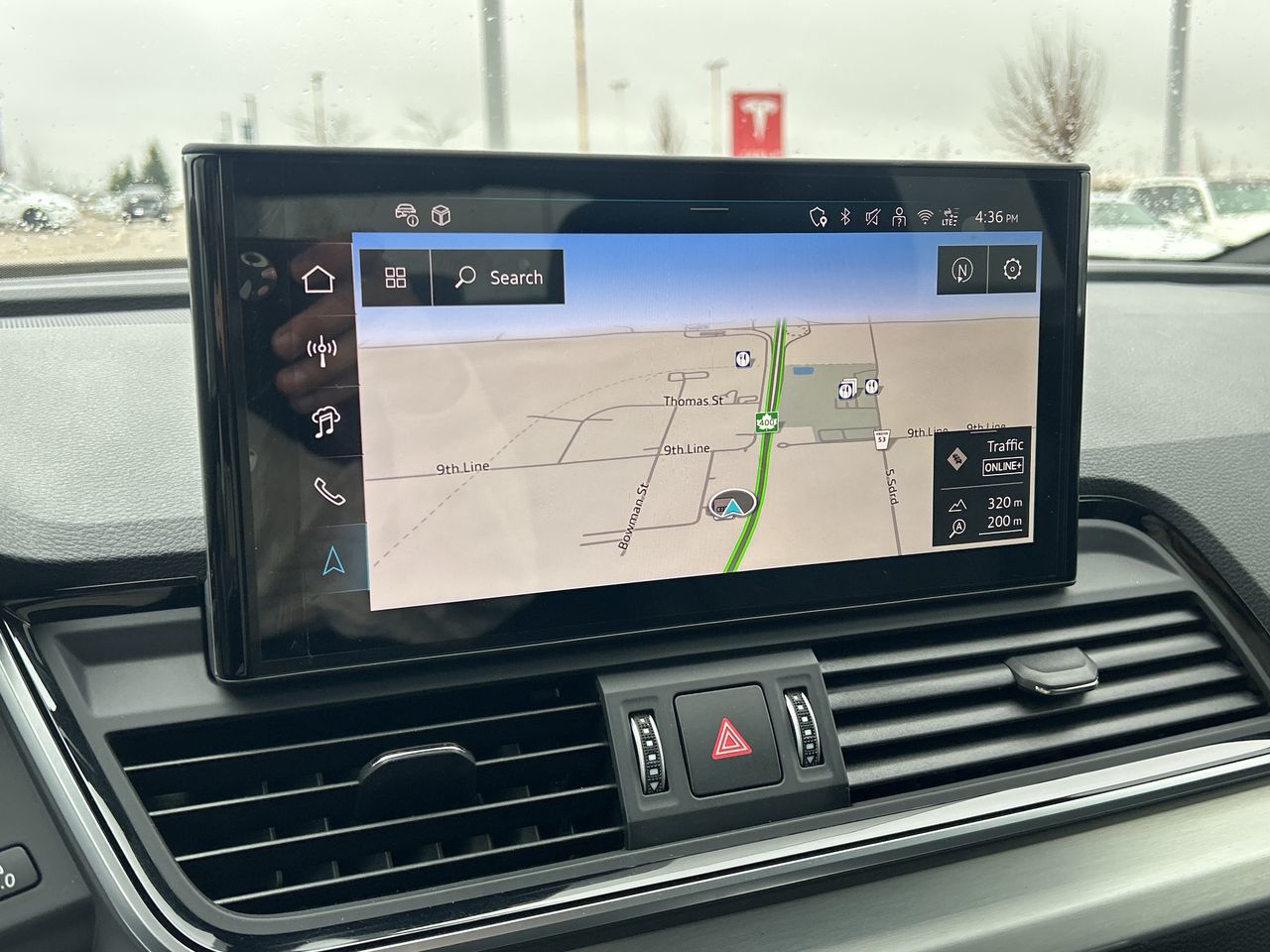 Audi SQ5 Sportback  2025 à Barrie, Ontario