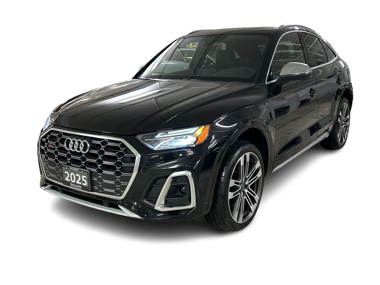 2025 Audi SQ5 Sportback in Barrie, Ontario