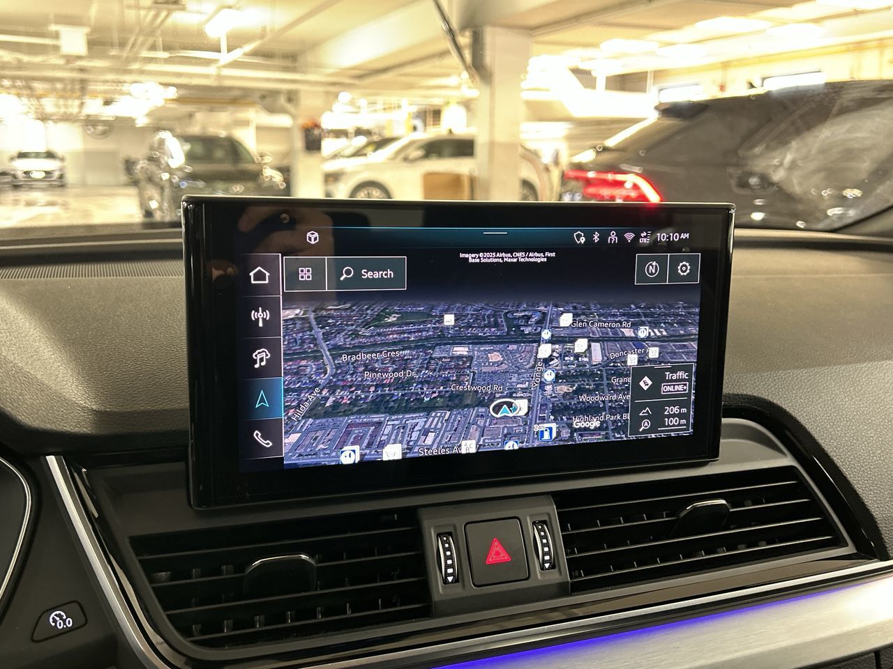 2025 Audi SQ5 Sportback in Barrie, Ontario