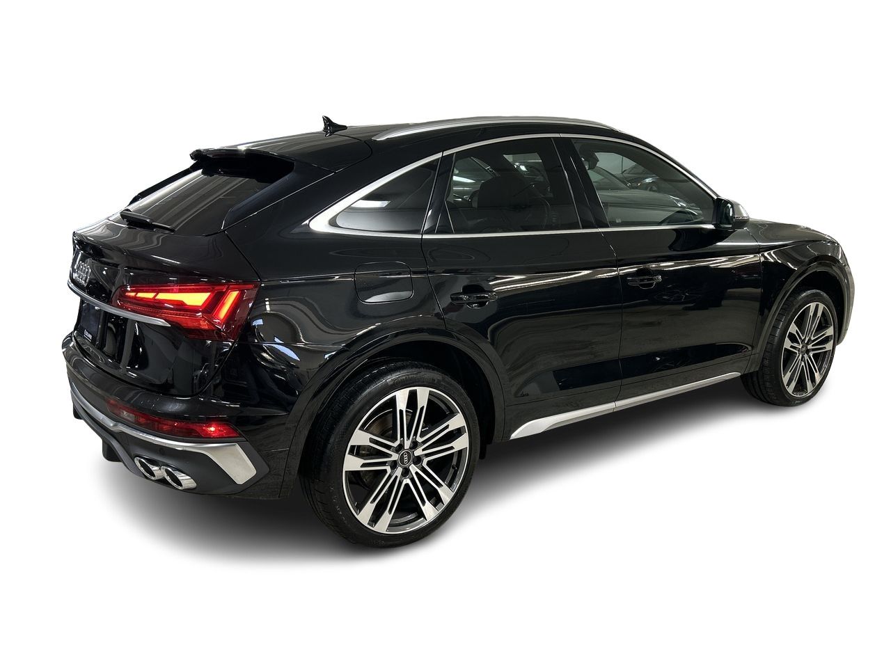 2025 Audi SQ5 Sportback in Barrie, Ontario