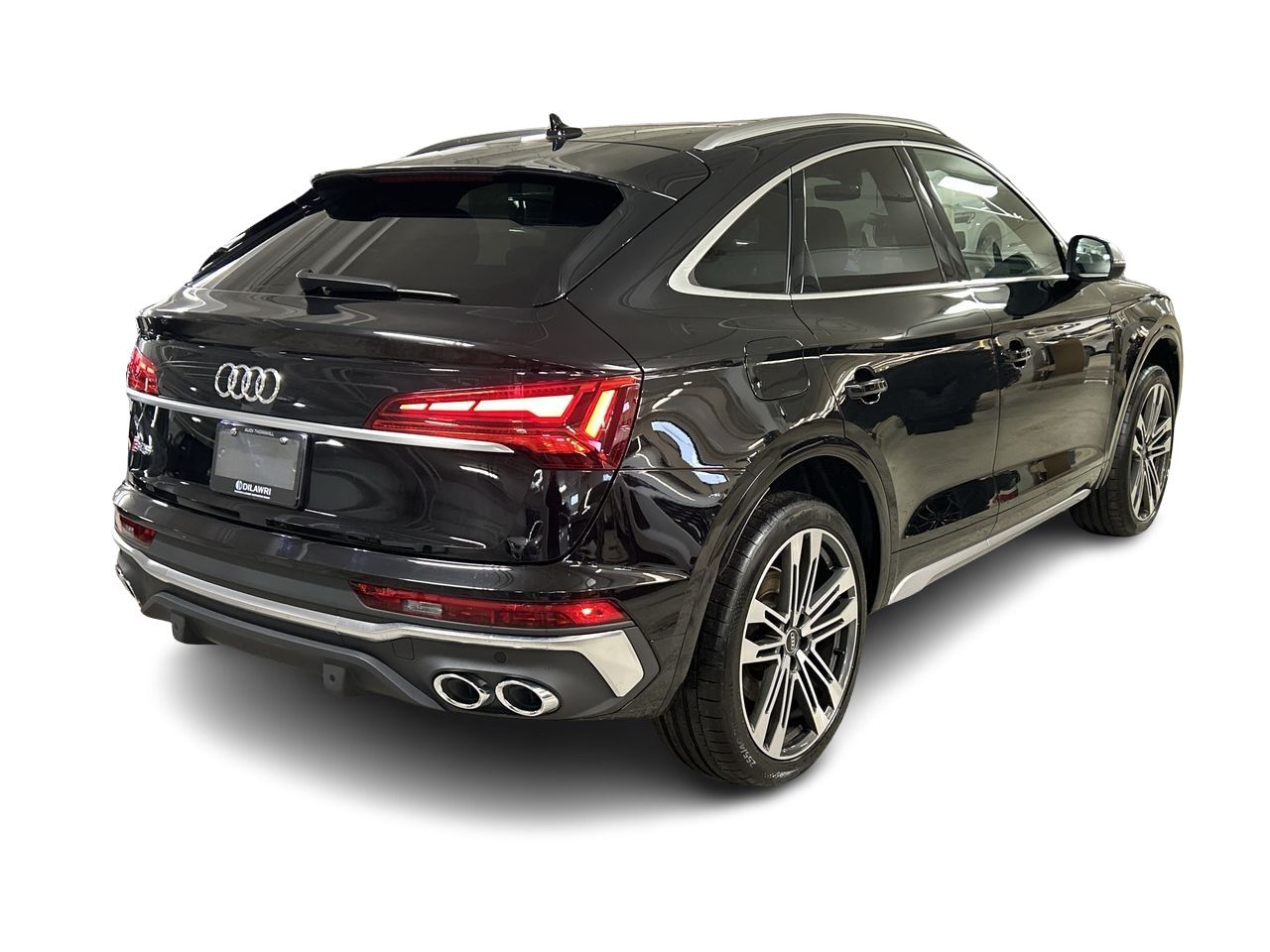 2025 Audi SQ5 Sportback in Barrie, Ontario
