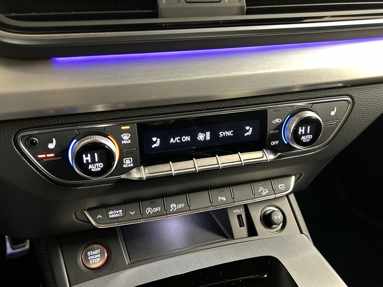 2025 Audi SQ5 Sportback in Barrie, Ontario