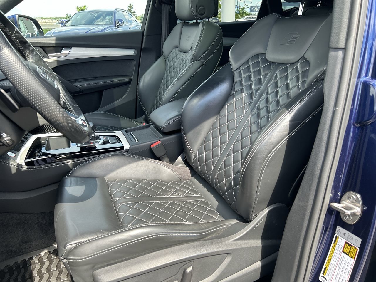Audi SQ5  2021 à Barrie, Ontario