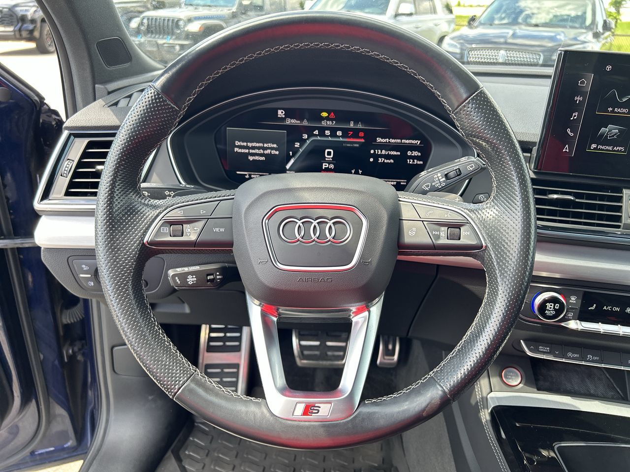 Audi SQ5  2021 à Barrie, Ontario