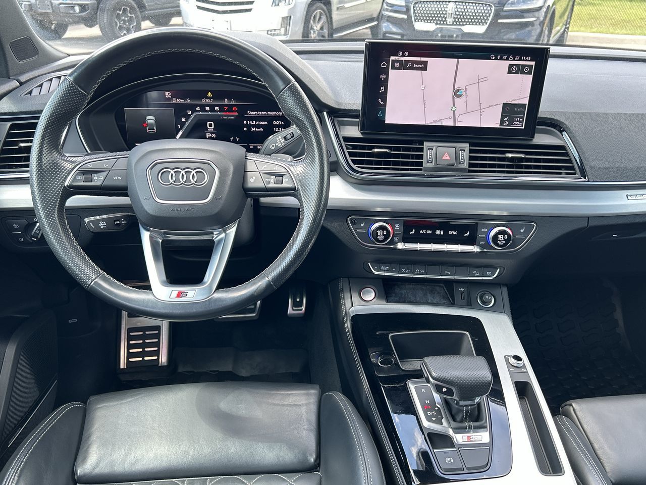 Audi SQ5  2021 à Barrie, Ontario