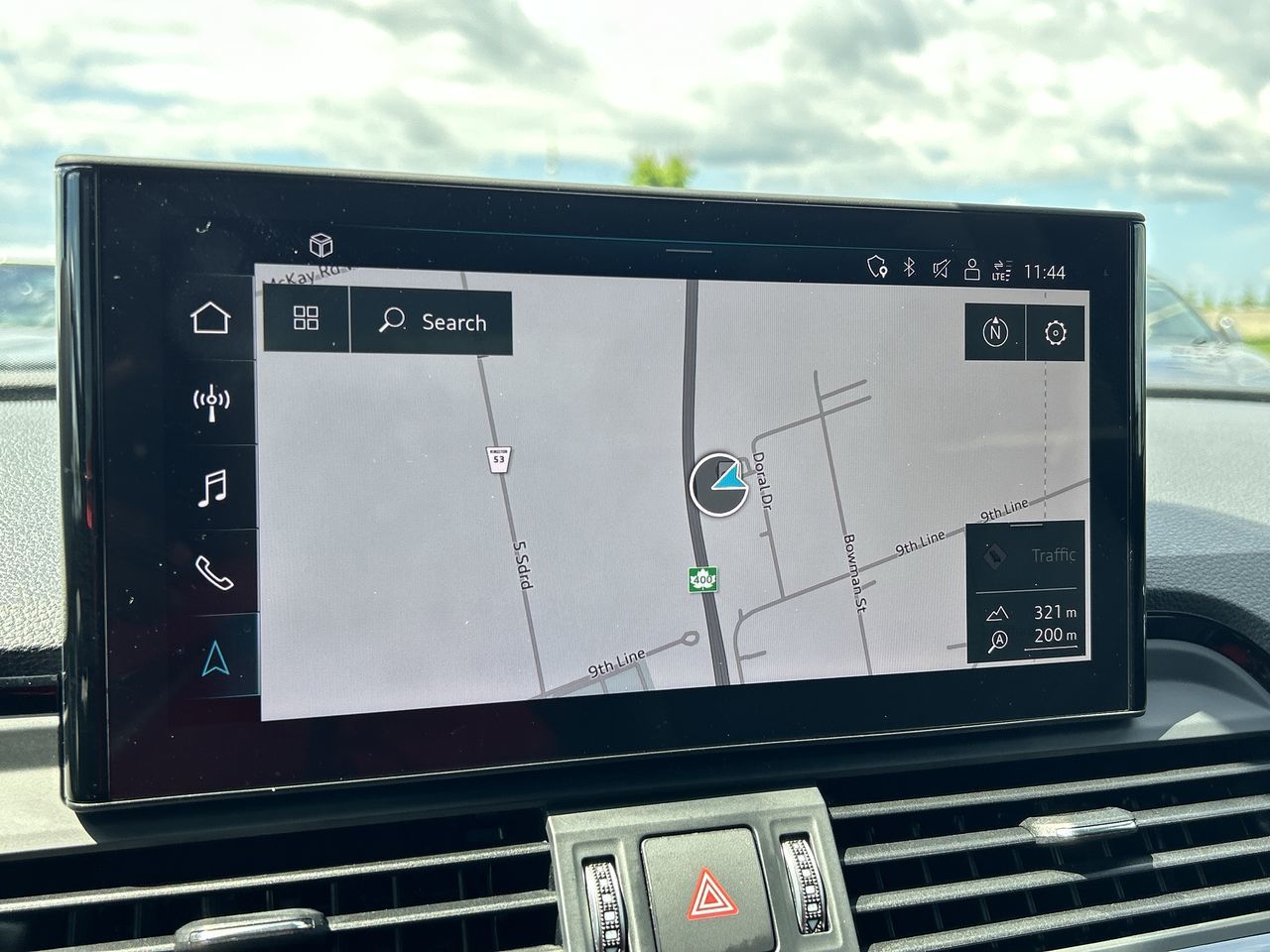 Audi SQ5  2021 à Barrie, Ontario