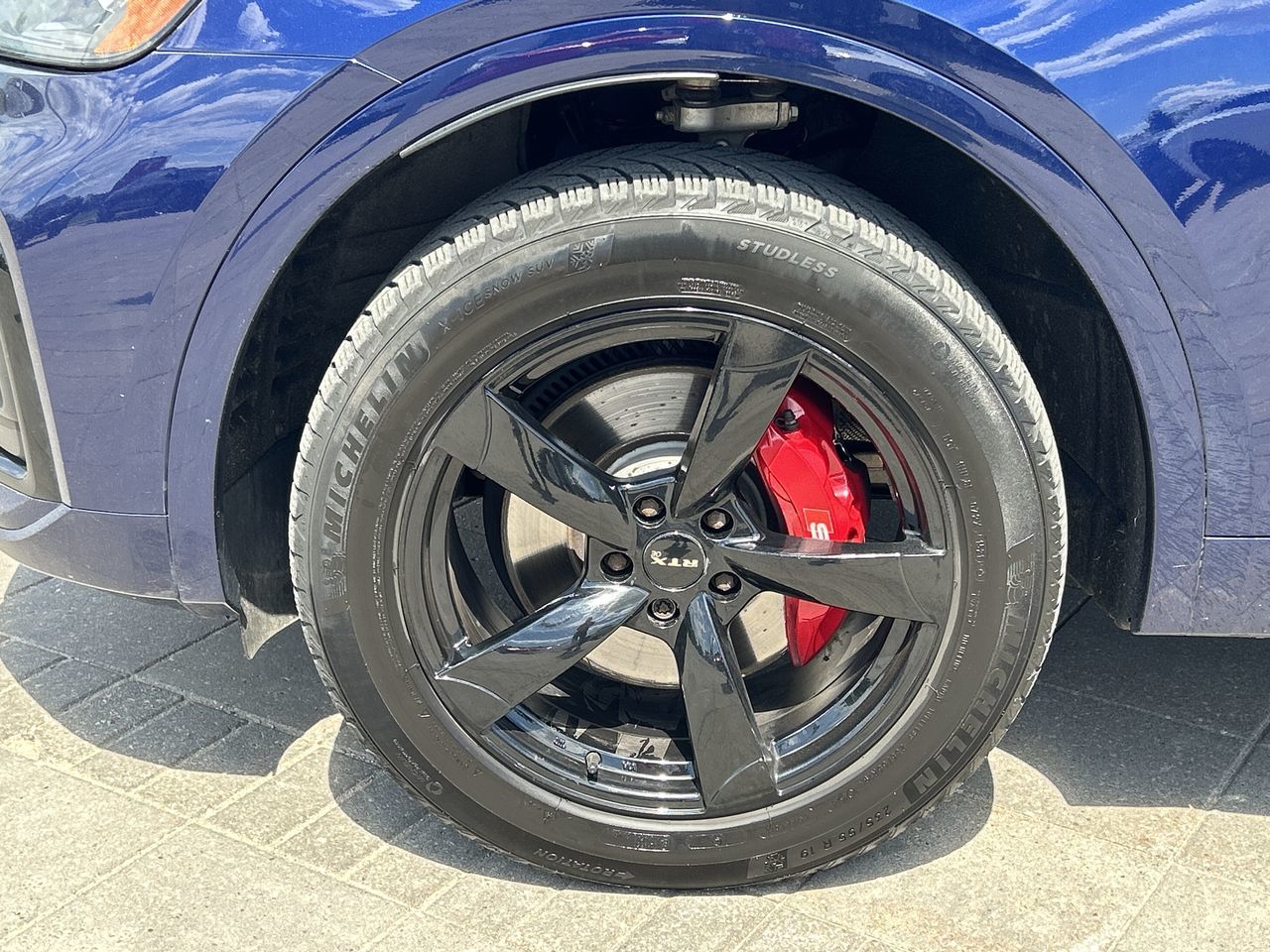 Audi SQ5  2021 à Barrie, Ontario