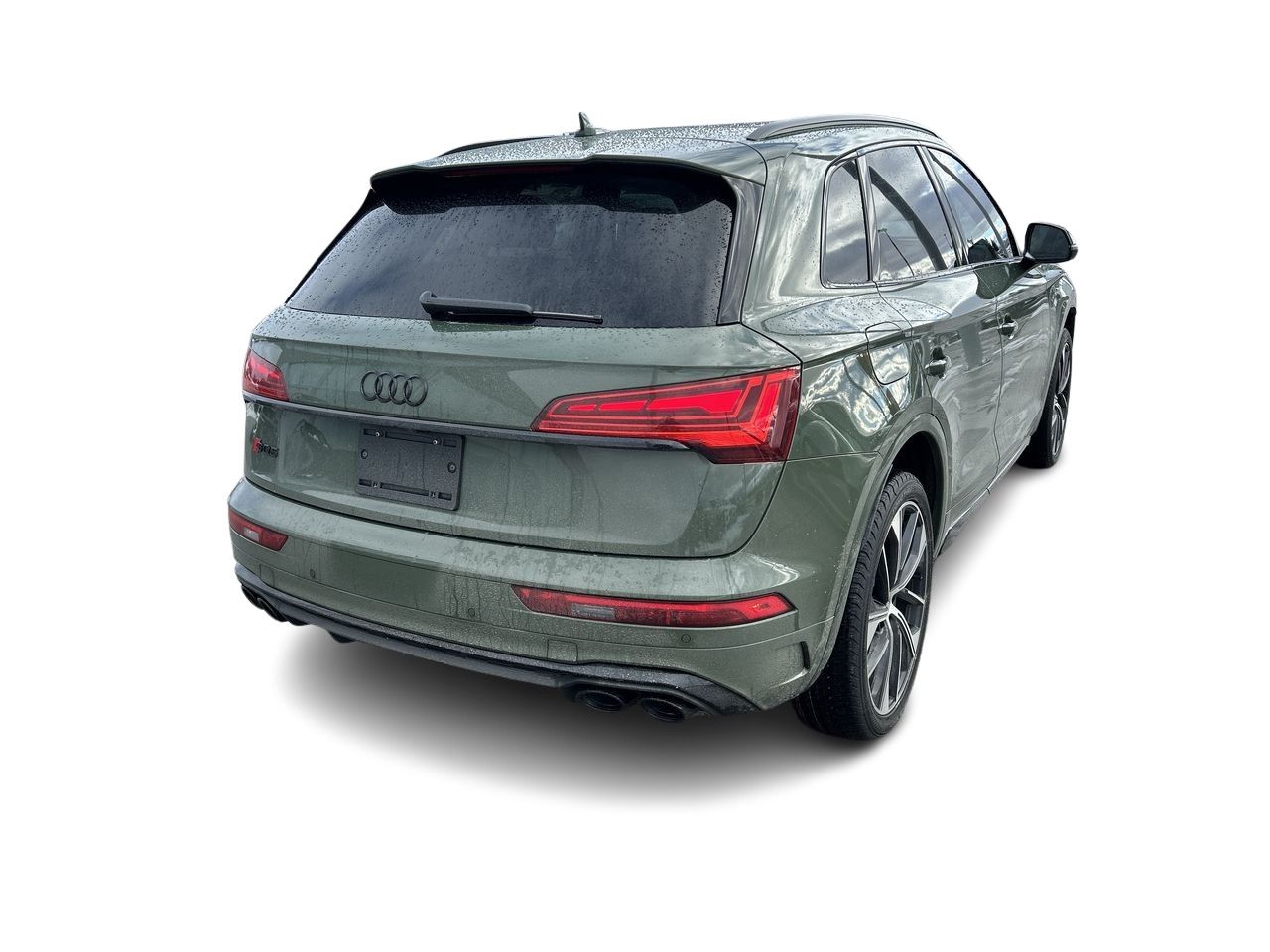 2023 Audi SQ5 in Barrie, Ontario