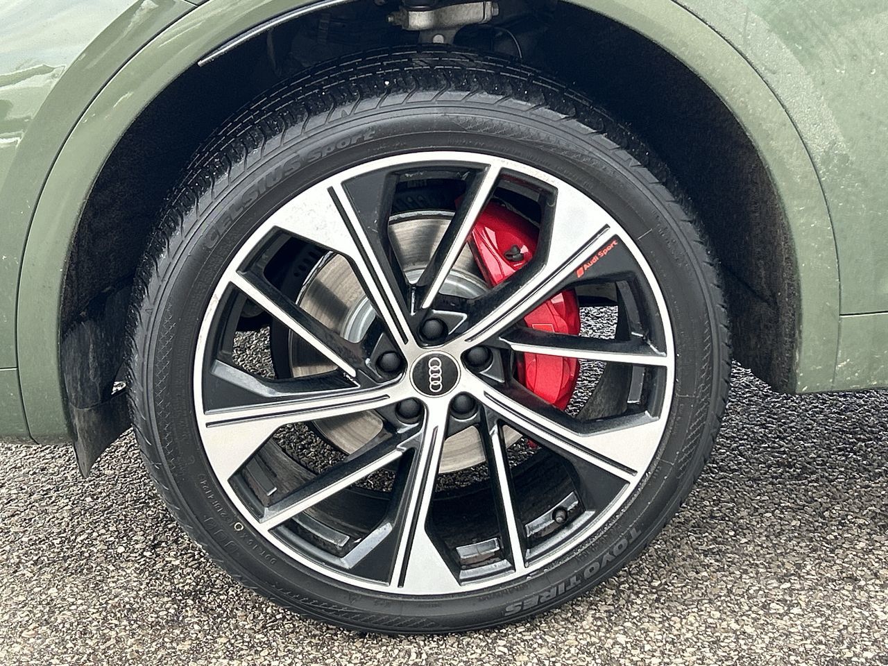 2023 Audi SQ5 in Barrie, Ontario