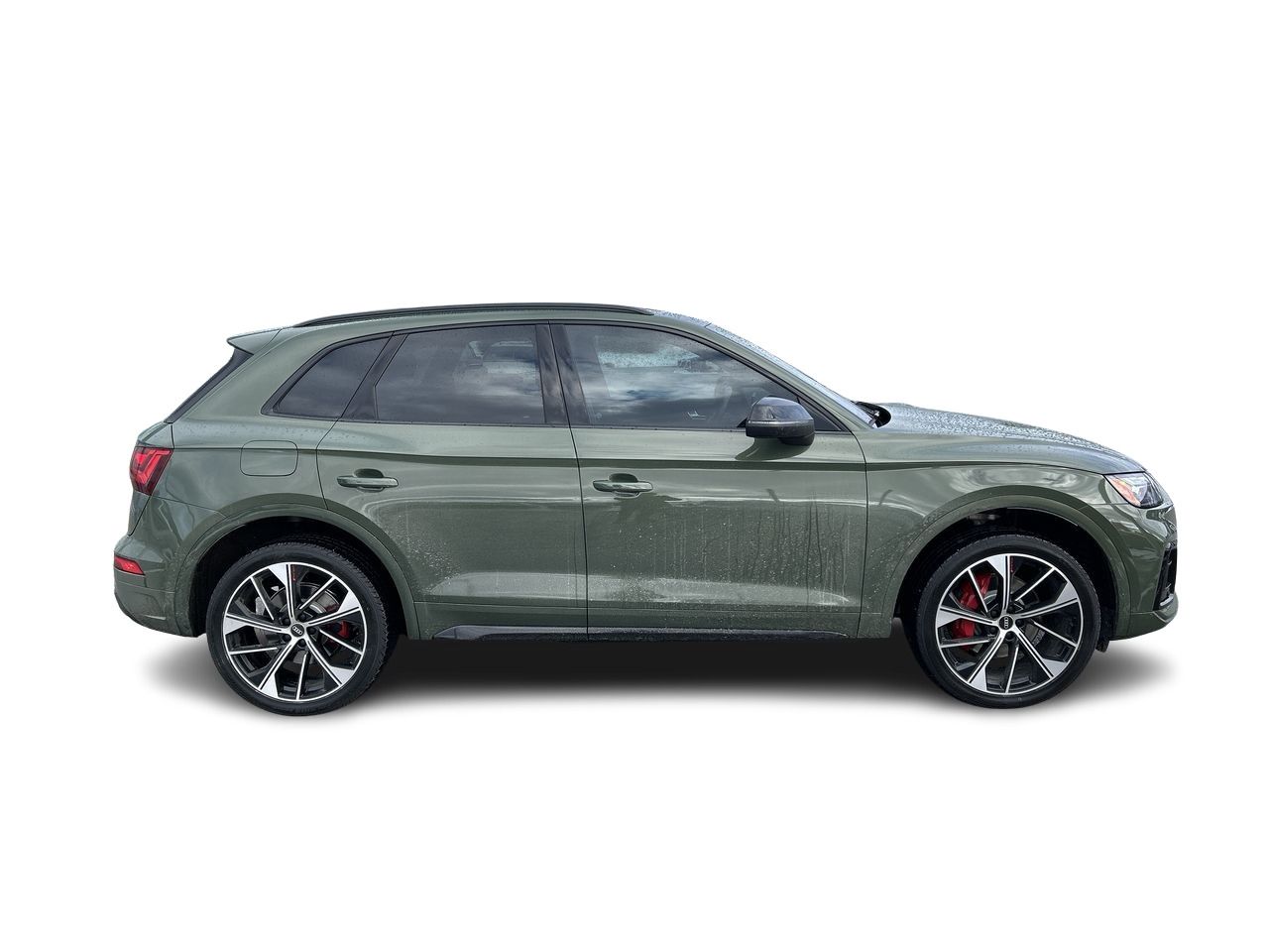 2023 Audi SQ5 in Barrie, Ontario