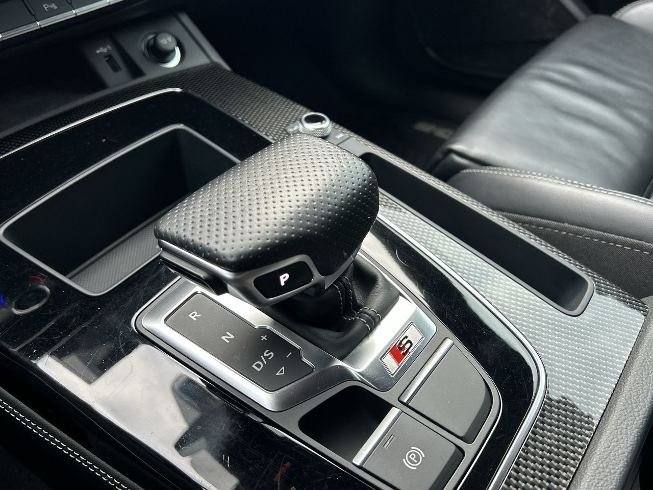 2023 Audi SQ5 in Barrie, Ontario