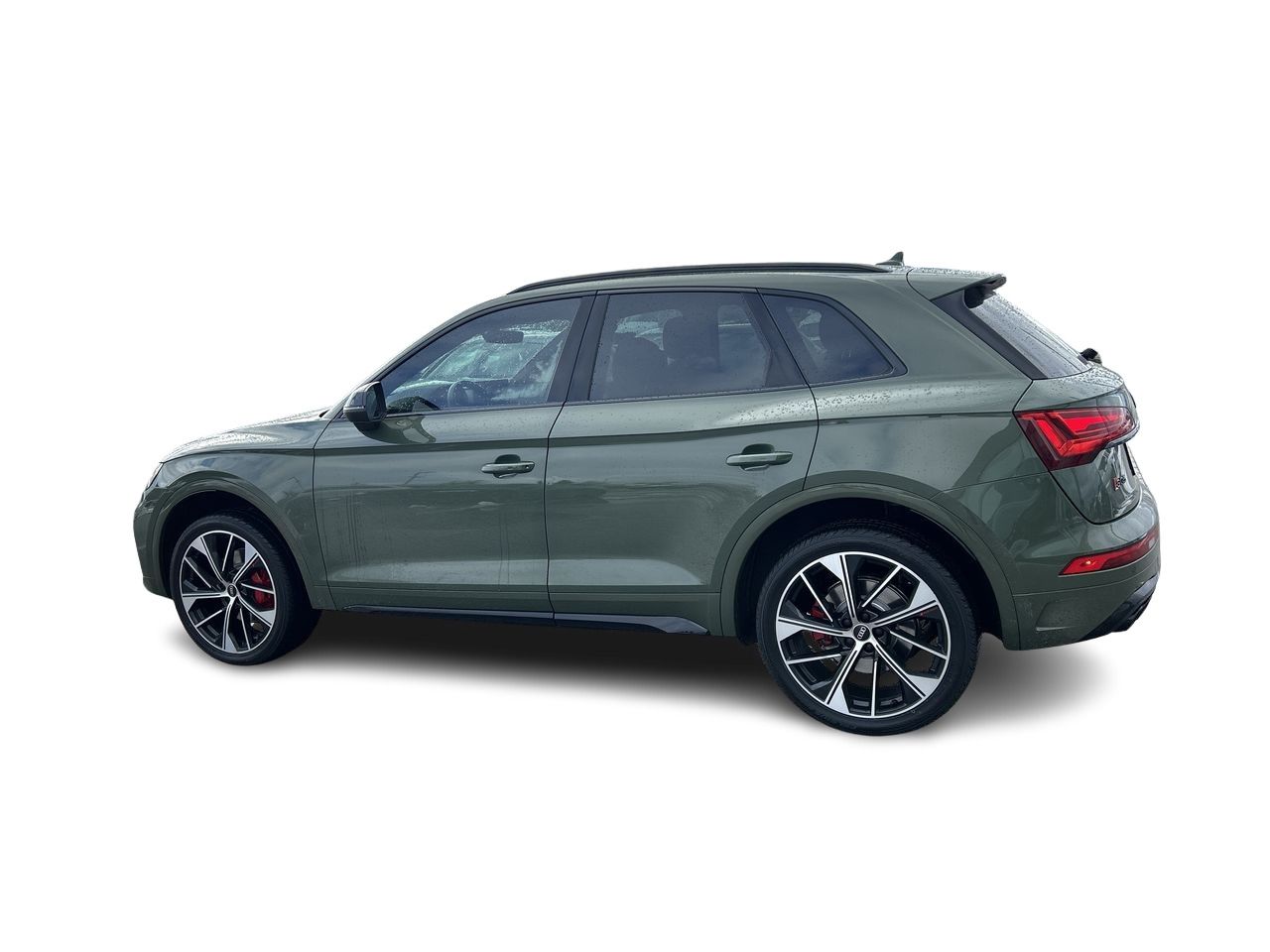 2023 Audi SQ5 in Barrie, Ontario