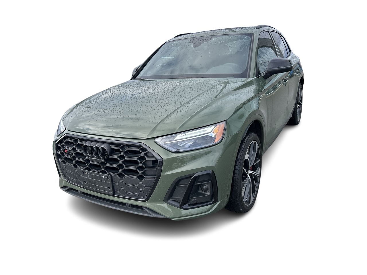 2023 Audi SQ5 in Barrie, Ontario