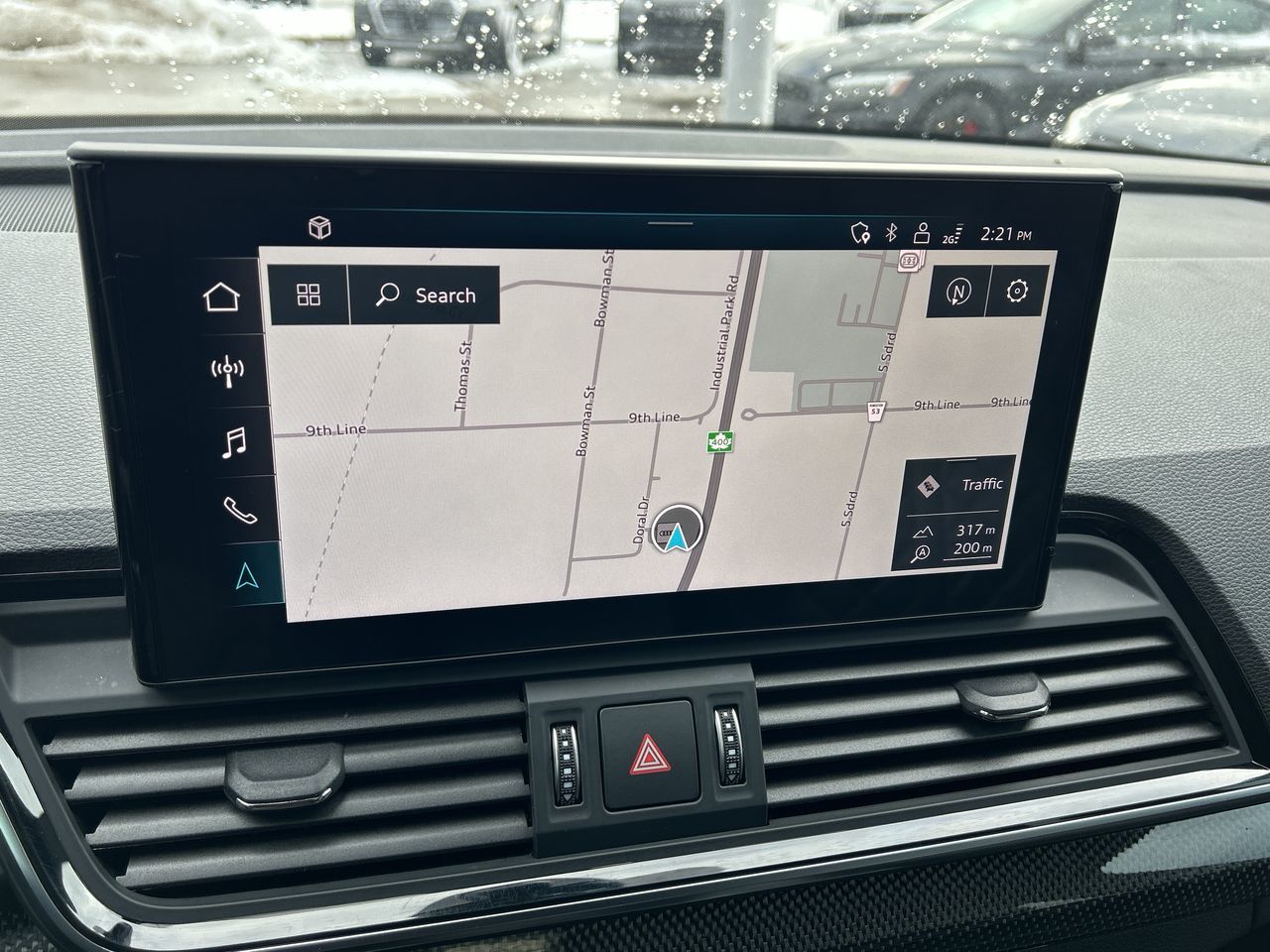 2023 Audi SQ5 in Barrie, Ontario