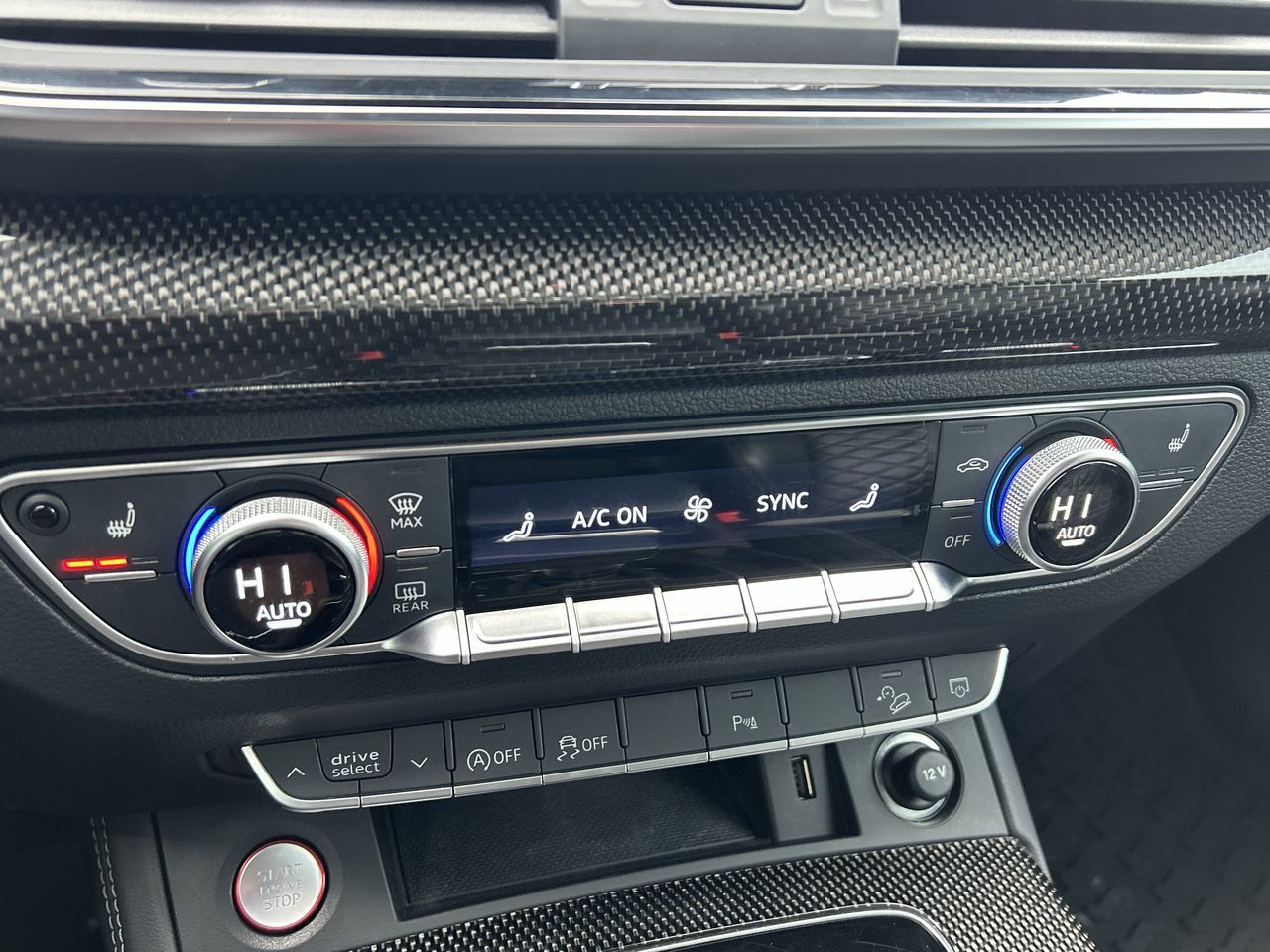 2023 Audi SQ5 in Barrie, Ontario