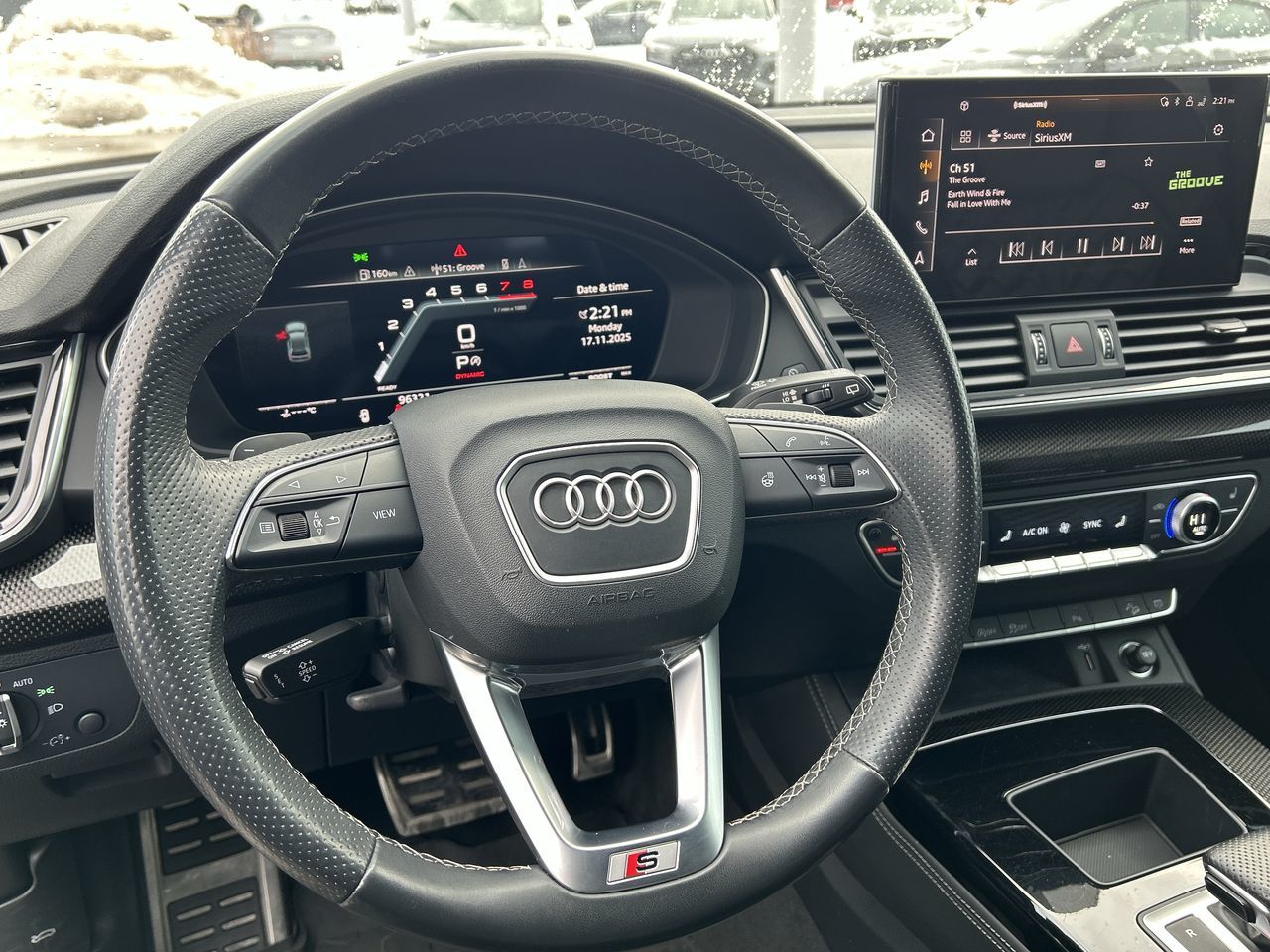 2023 Audi SQ5 in Barrie, Ontario