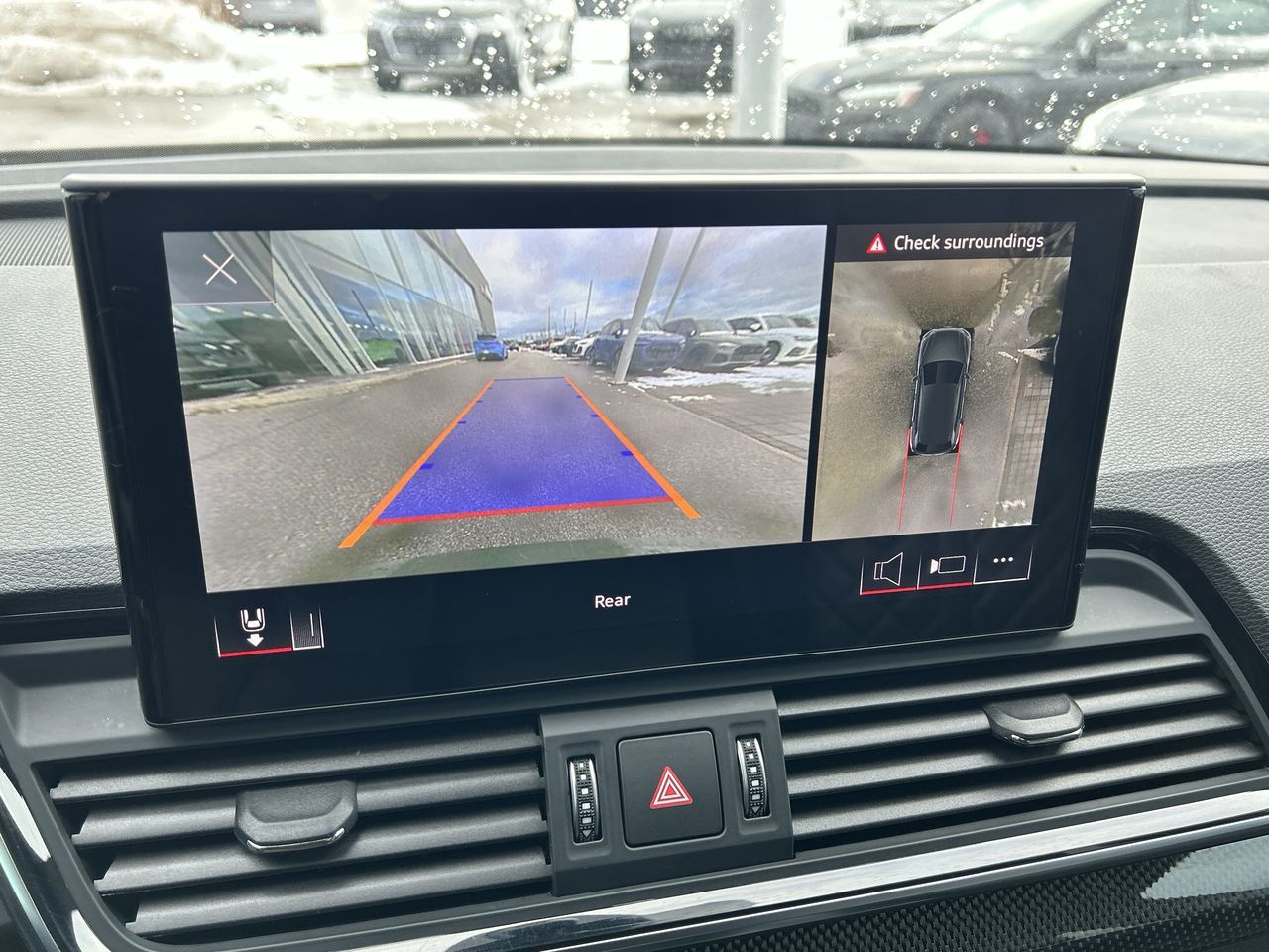 2023 Audi SQ5 in Barrie, Ontario