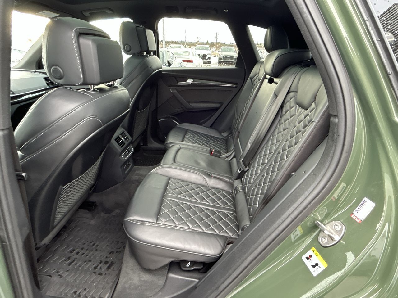 2023 Audi SQ5 in Barrie, Ontario