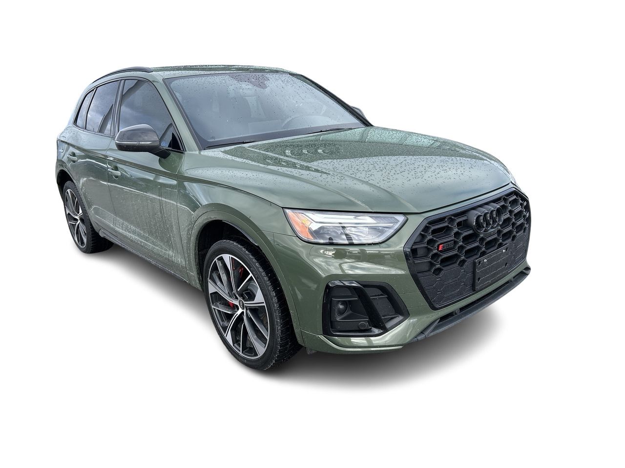 2023 Audi SQ5 in Barrie, Ontario