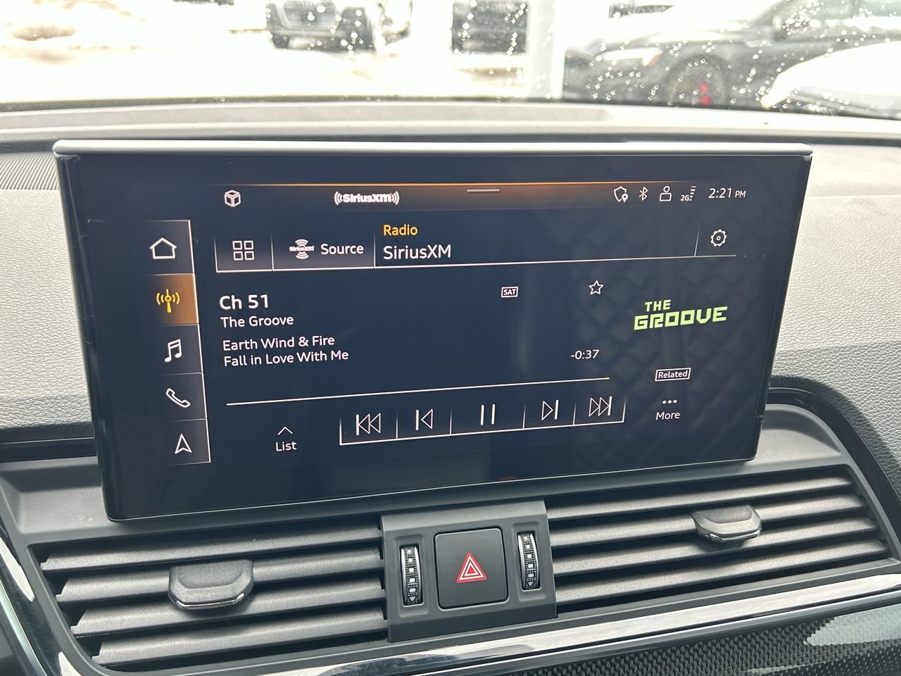2023 Audi SQ5 in Barrie, Ontario